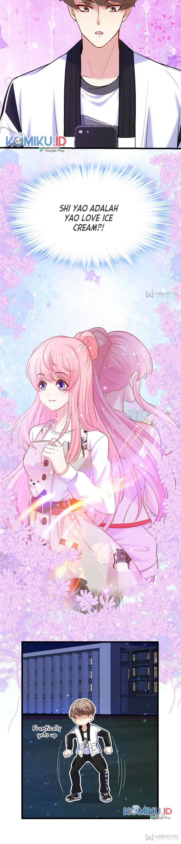 My Beautiful Time With You chapter 144 halaman 8