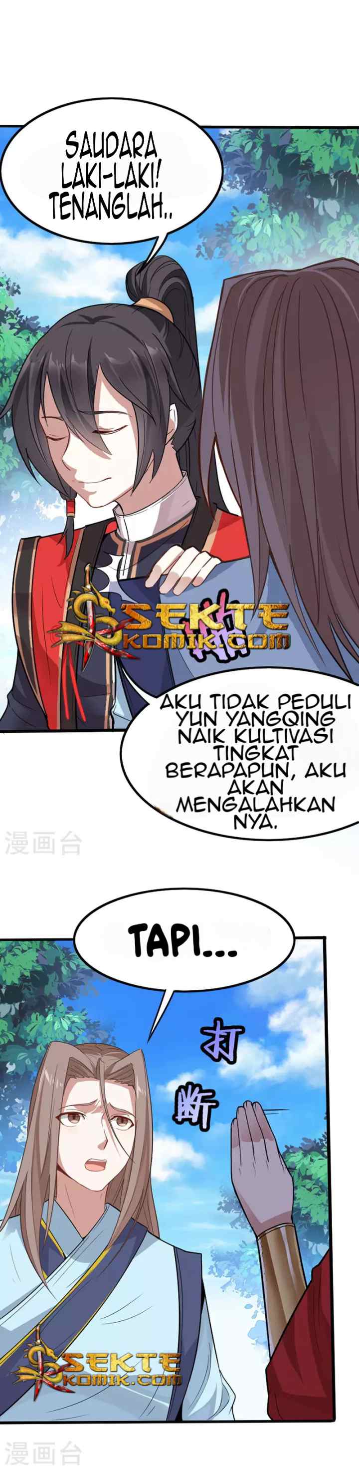 Return of Immortal Emperor chapter 20 halaman 5