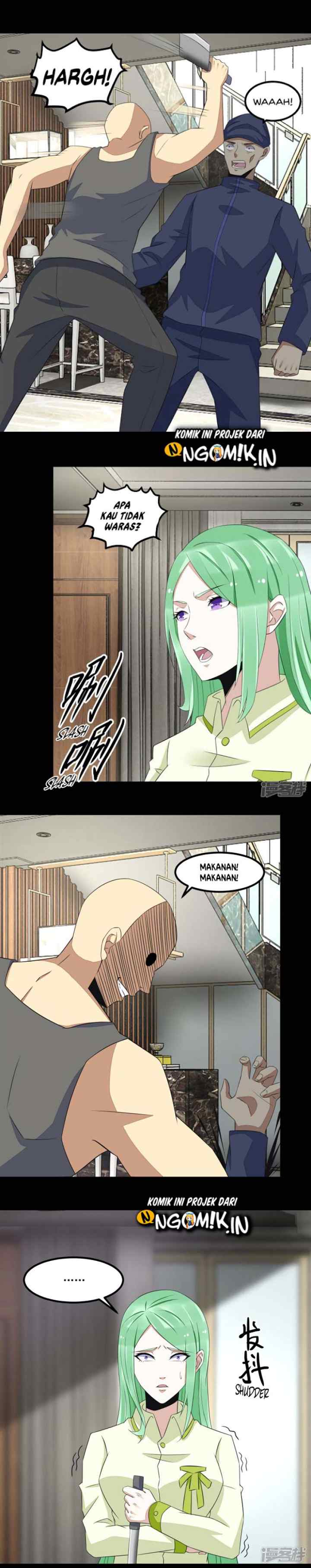 King of Apocalypse chapter 108 halaman 7