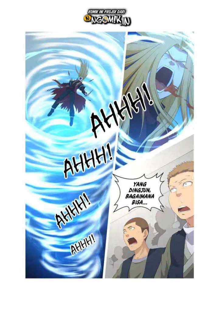 Heaven Defying Sword chapter 60 halaman 6