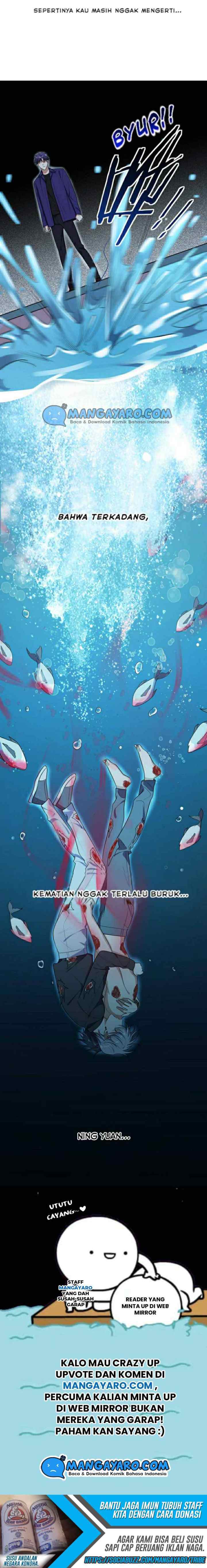 Killing My Love chapter 29 halaman 5