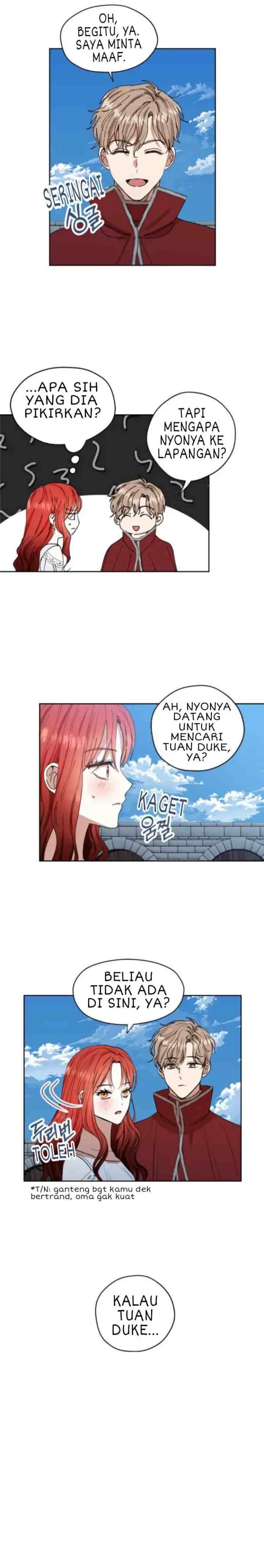 Leveling My Husband to the Max chapter 38 halaman 15