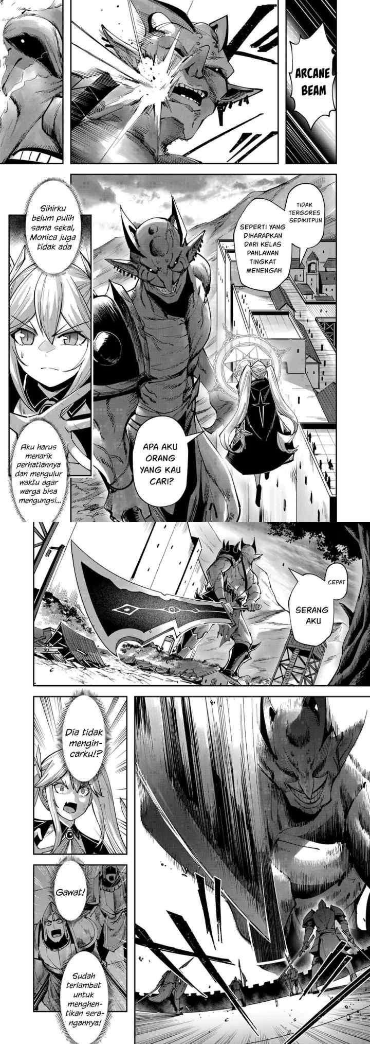 Kichiku Eiyuu chapter 32 halaman 6