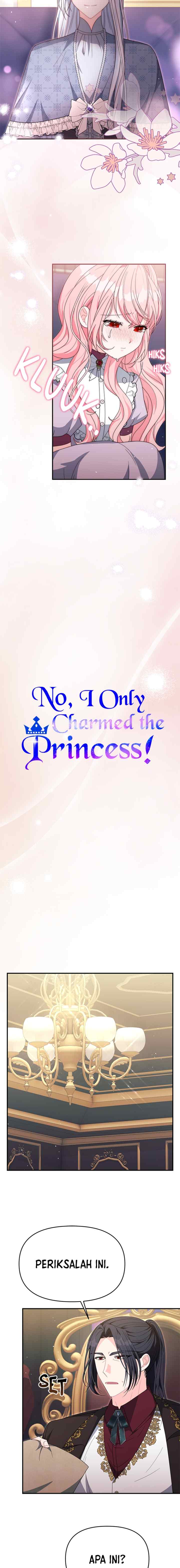 No, I Only Seduced the Princess? chapter 44 halaman 14