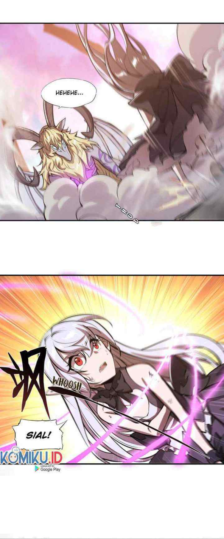 The Blood Princess And The Knight chapter 96 halaman 8