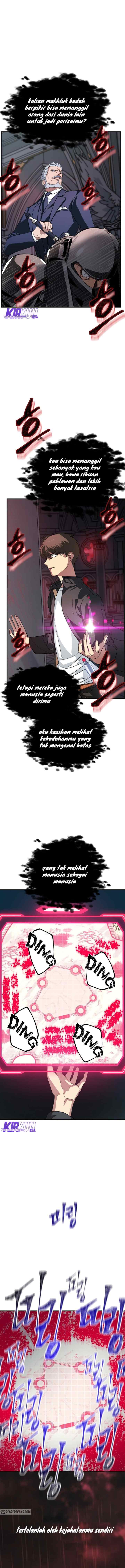 SSS-Class Suicide Hunter chapter 27 halaman 5
