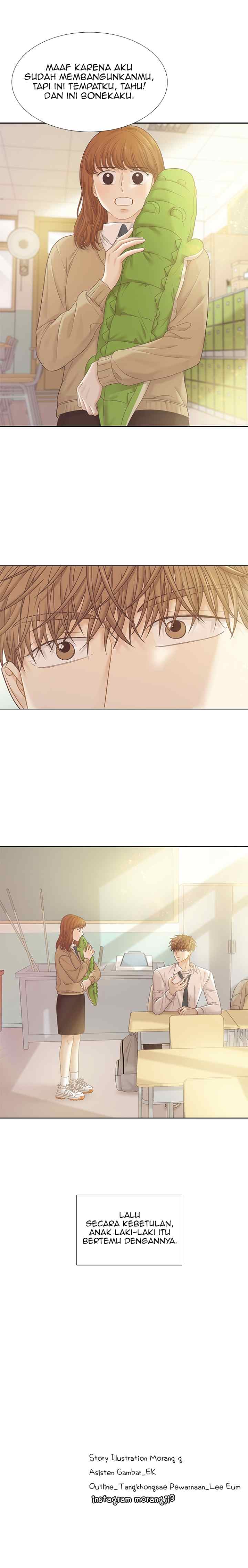 Odd Girls Out S2 chapter 178 halaman 19