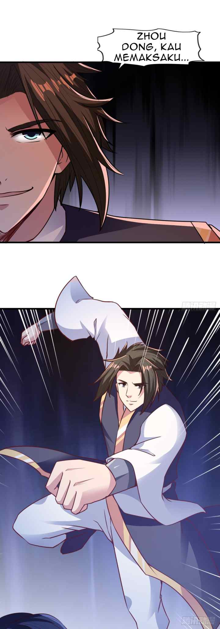 Chaos Jinwu chapter 23 halaman 5