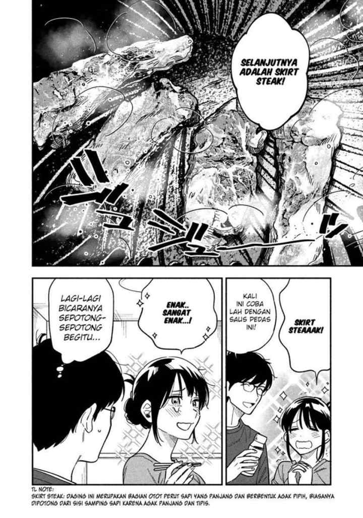 A Rare Marriage: How to Grill Our Love chapter 9 halaman 11