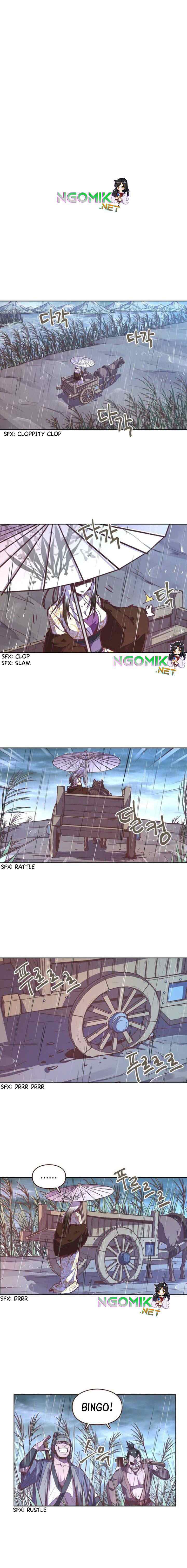 Life and Death: The Awakening chapter 38 halaman 4