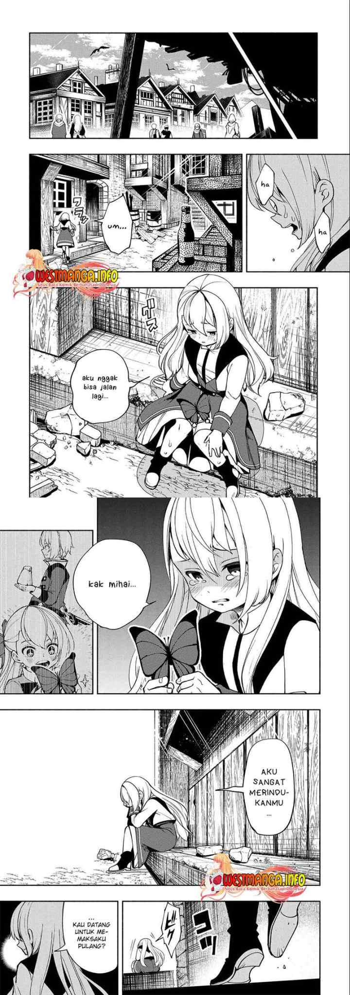 Hell Mode: Yarikomi Suki no Gamer wa Hai Settei no Isekai de Musou Suru chapter 15 halaman 13
