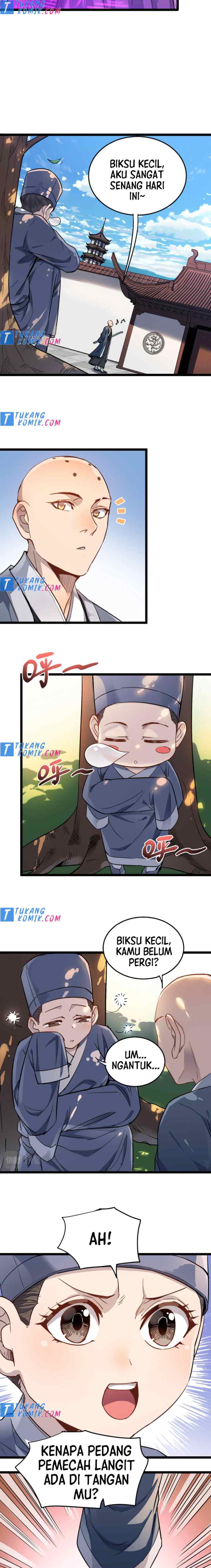 Building the Strongest Shaolin Temple in Another World chapter 32 halaman 7