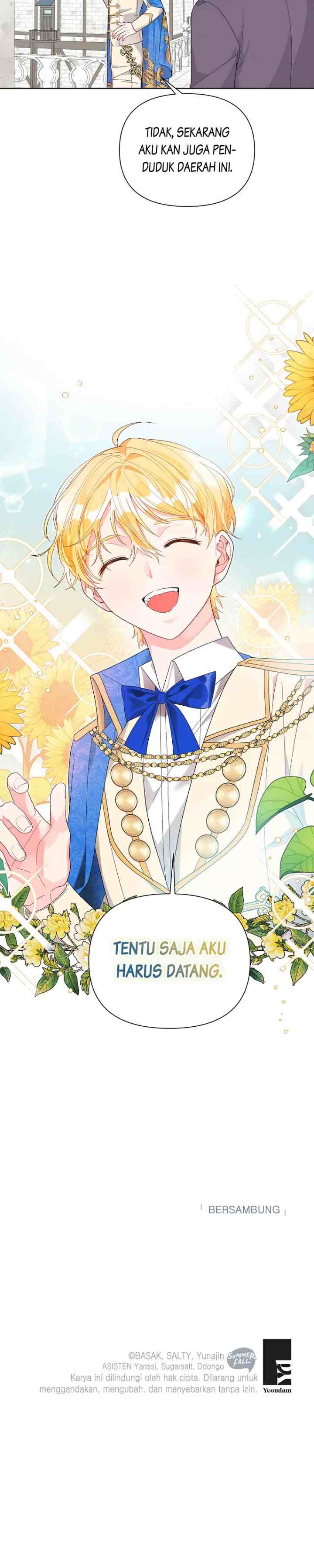 The Villain Daughter In-Law Has A Limited Time chapter 37 halaman 20
