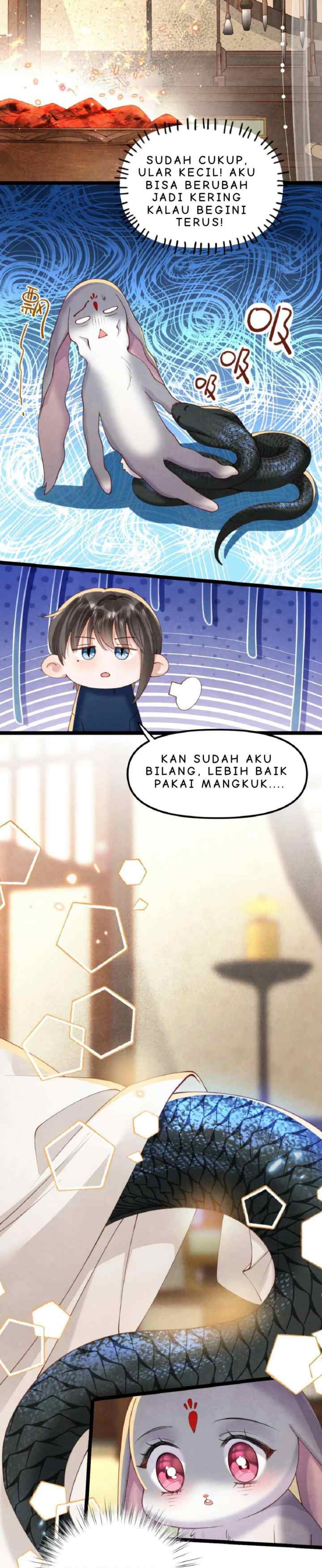 Tribute's Road To Survival chapter 21 halaman 16