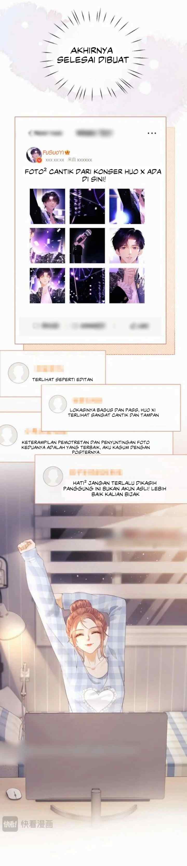 Meet My Wife, Who's Also My Fan chapter 17 halaman 17