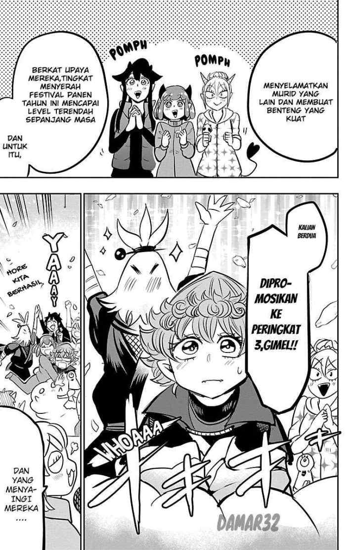 Mairimashita! Iruma-kun chapter 139 halaman 8