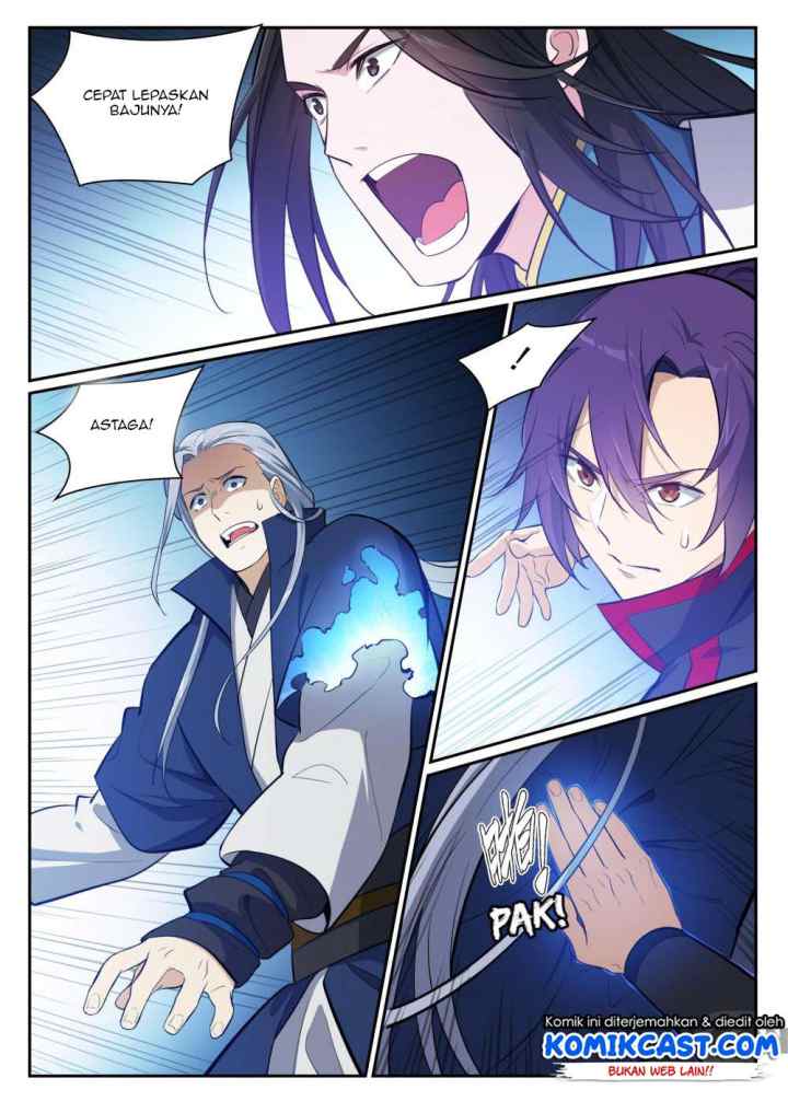 Apotheosis chapter 406 halaman 6