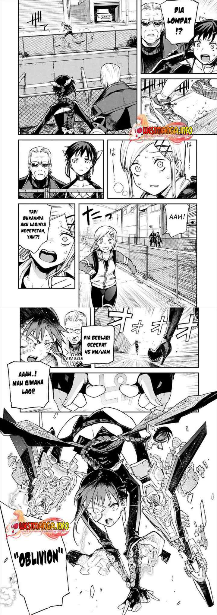 Cosmic Censorship chapter 6 halaman 8