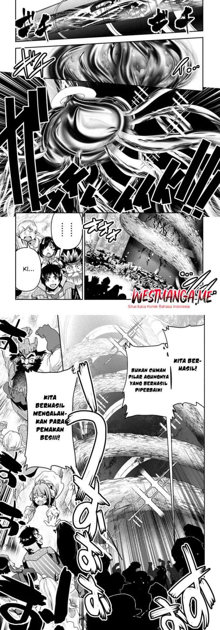Shounin Yuusha wa Isekai o Gyuujiru! - Saibai Skill de Nandemo Fuyashi Chaimasu chapter 29 halaman 19
