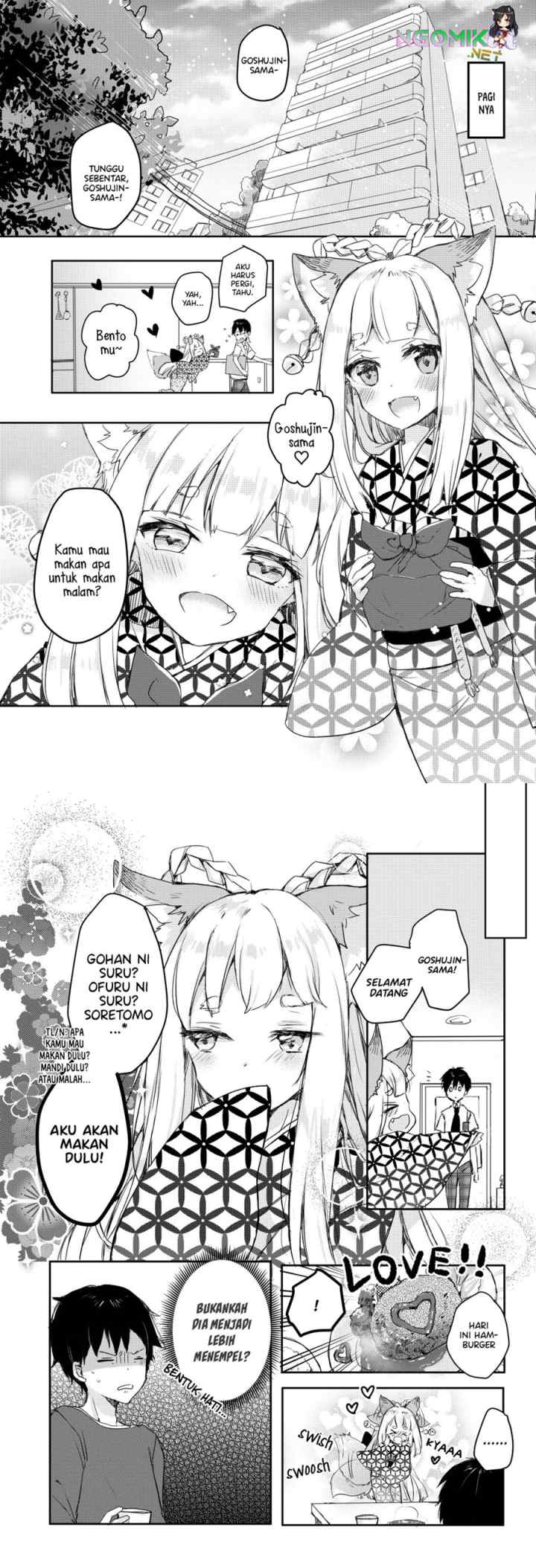 Tamamo no Koi chapter 0 halaman 10