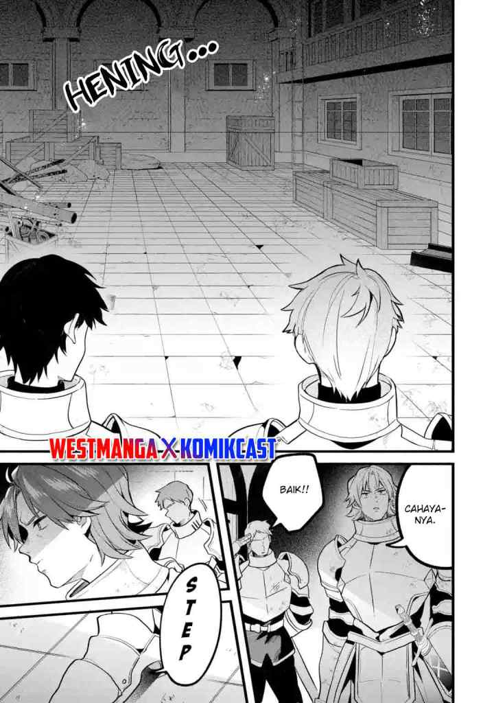 Yuusha Party wo Tsuihou Sareta Beast Tamer, Saikyou Shuzoku Nekomimi Shojo to Deau chapter 51 halaman 6