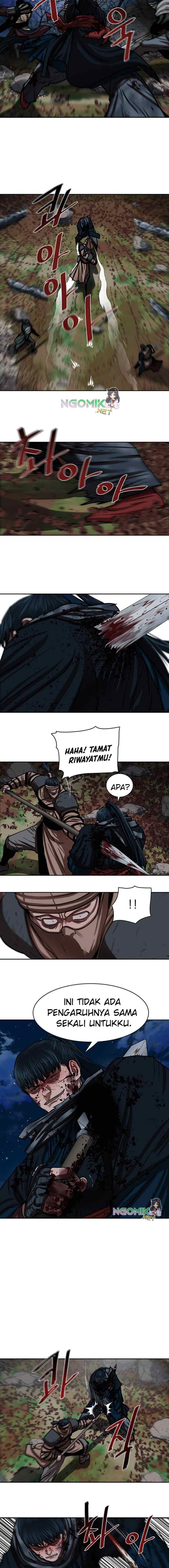 Escort Warrior chapter 138 halaman 10