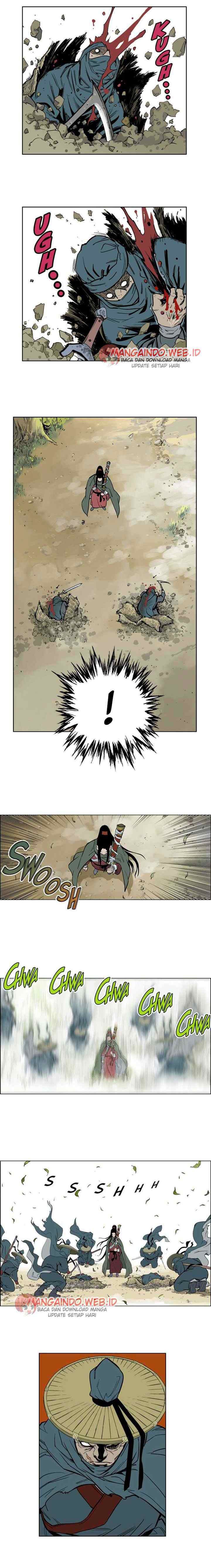 Gosu chapter 11 halaman 5