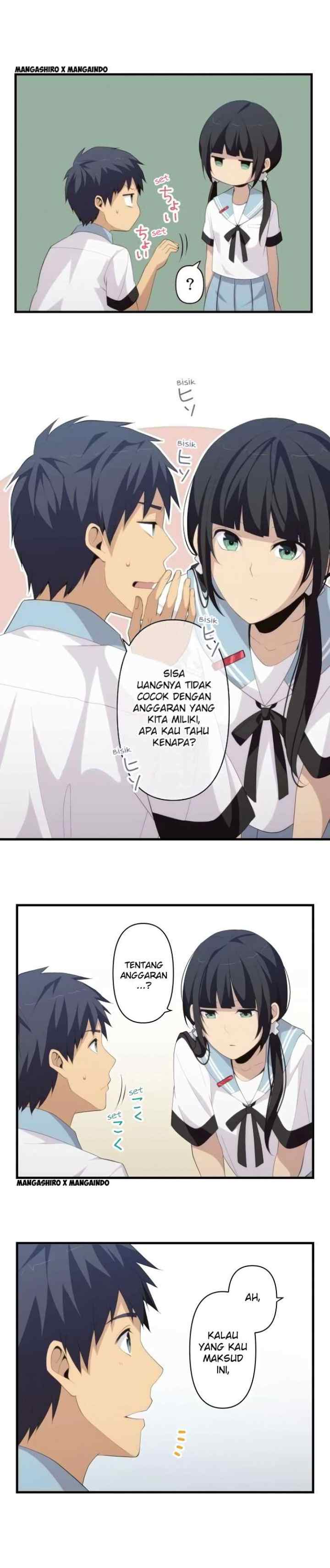 ReLIFE chapter 137 halaman 11