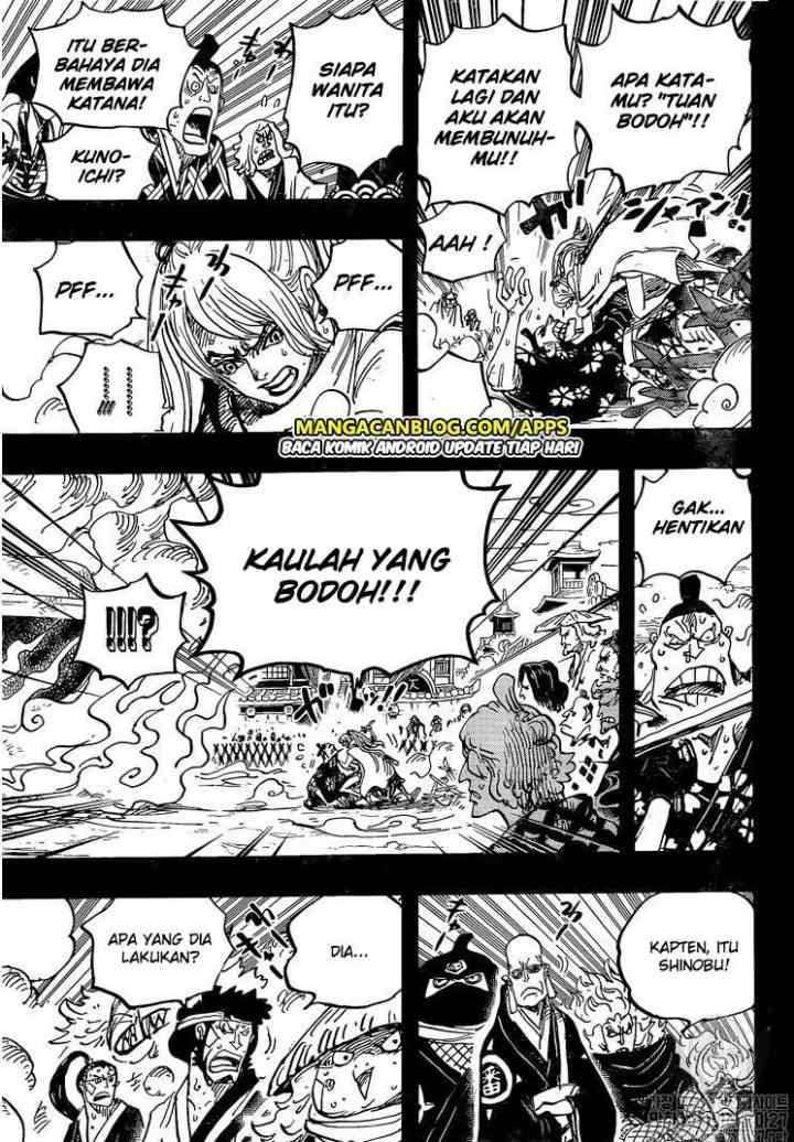 One Piece chapter 971 halaman 12