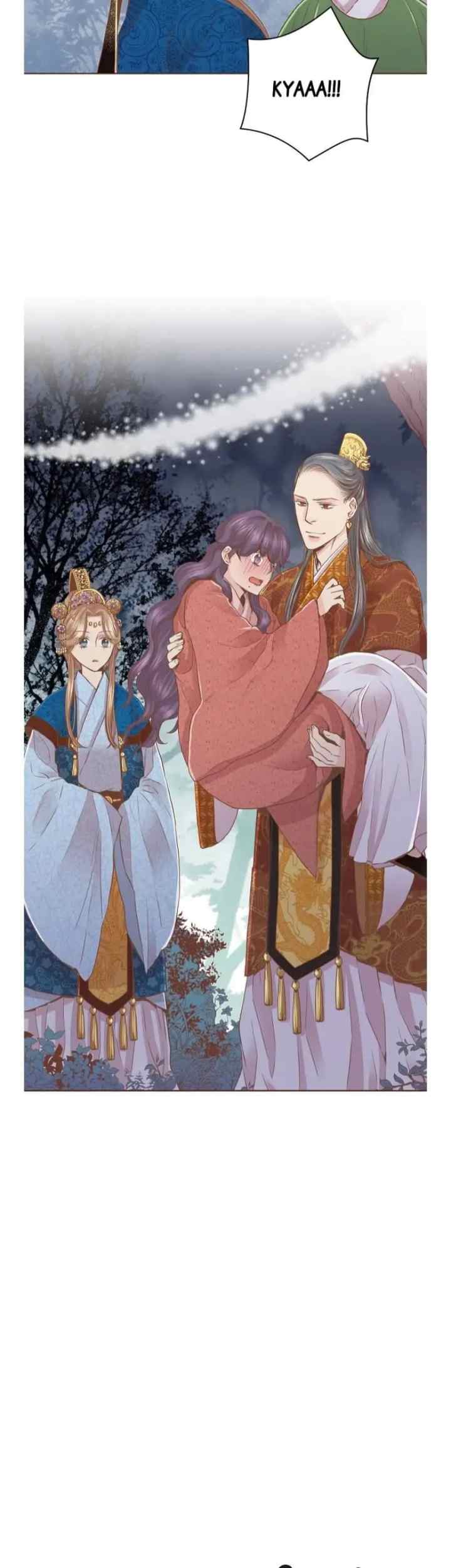 Snow Blossom chapter 104 halaman 15