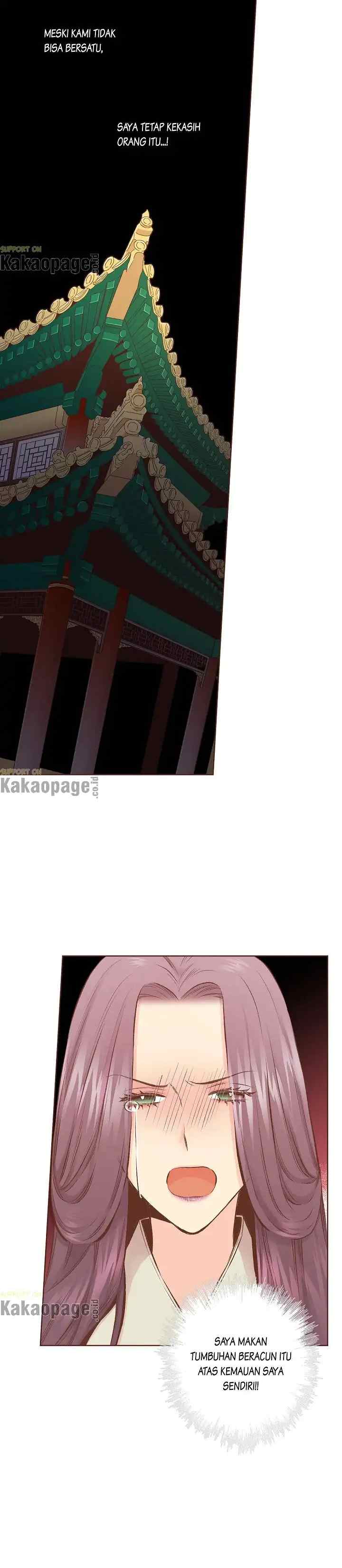 Snow Blossom chapter 220 halaman 18