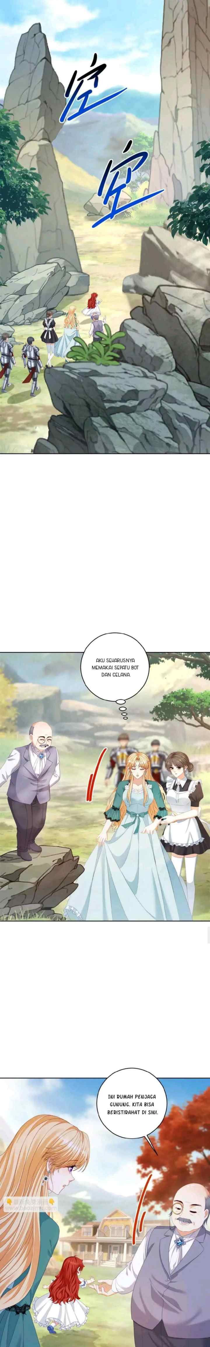 I Want to Maintain My Stepmother's Character chapter 31 halaman 15