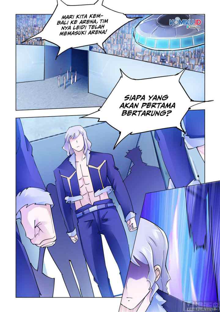 Battle Frenzy chapter 253 halaman 4