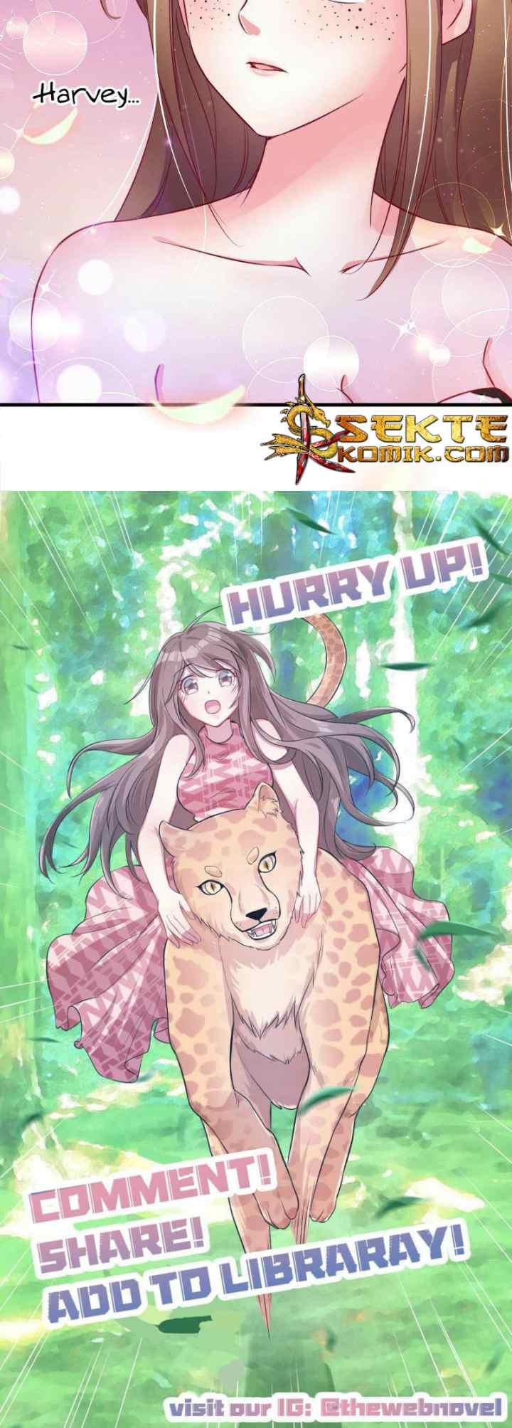 Beauty and the Beasts chapter 7 halaman 17