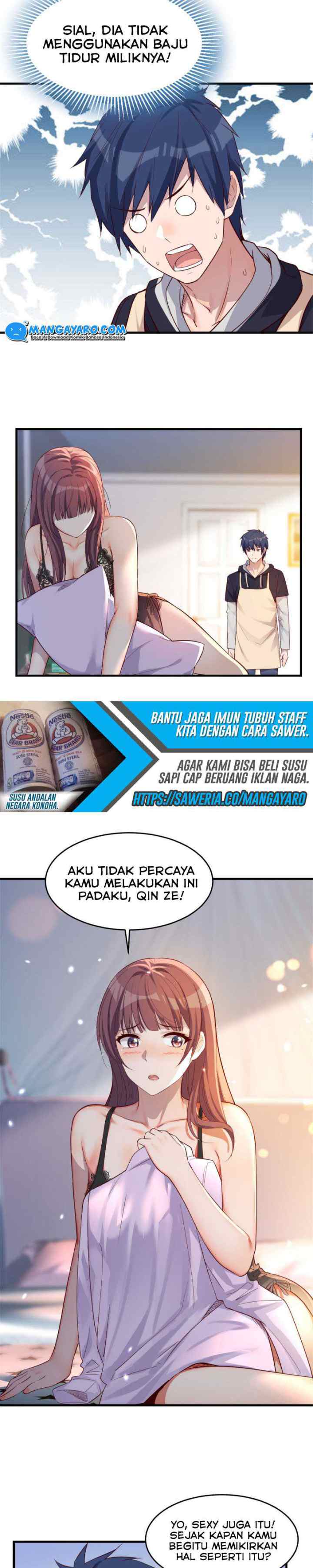 My Sister Is A Superstar chapter 5 halaman 5