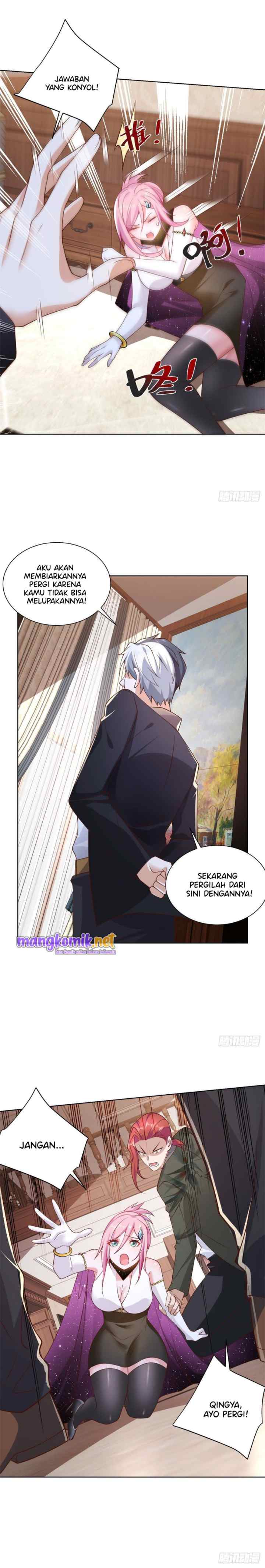 Arch Villain System chapter 13 halaman 10