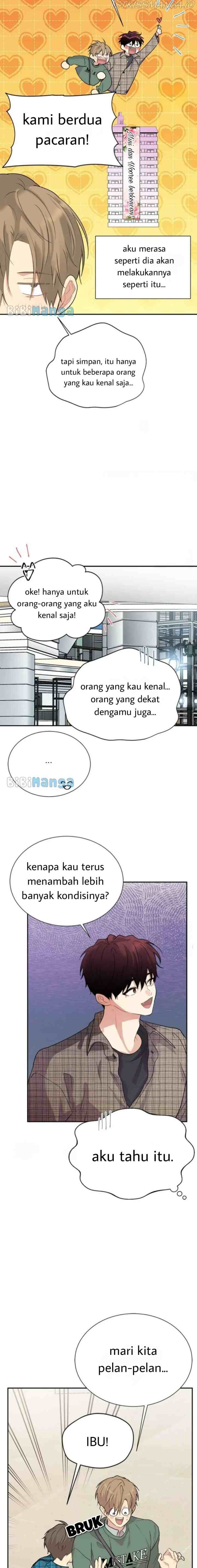 Could the Boy Next Door be a Vampire? chapter 39 halaman 17