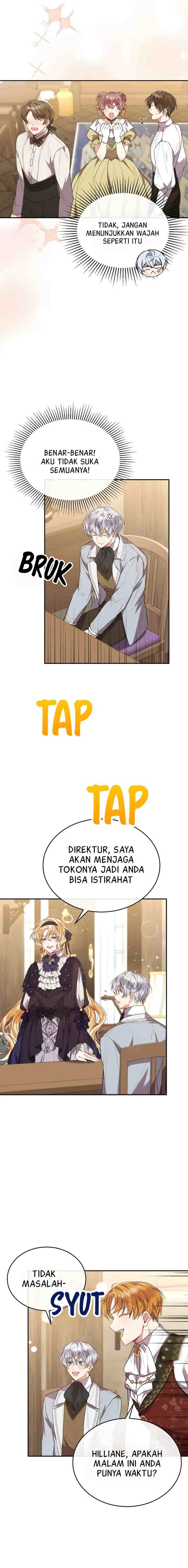 The Real Daughter is Back chapter 48 halaman 6