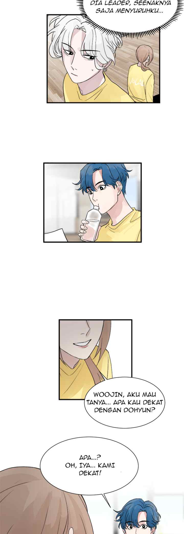 Godly Idol chapter 31 halaman 17