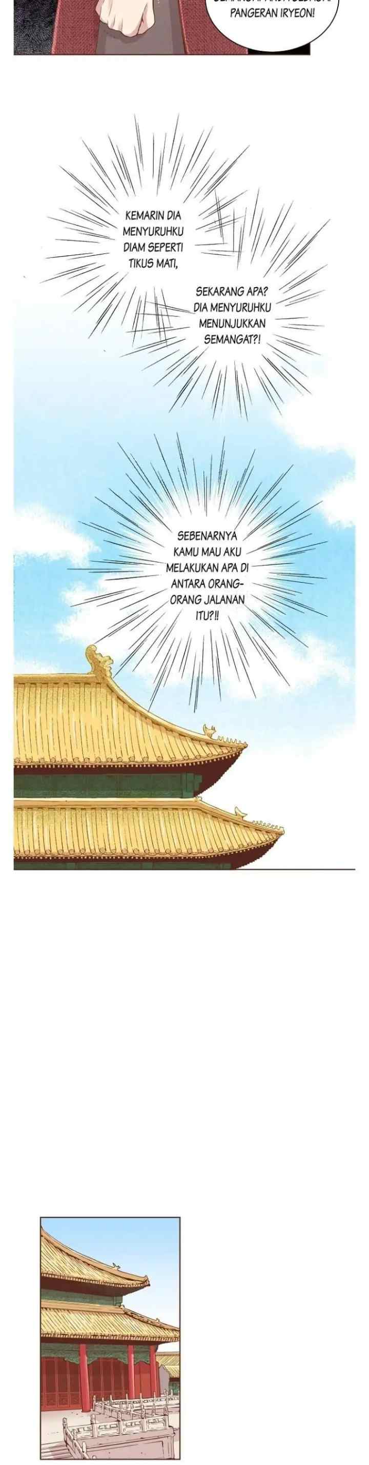 Snow Blossom chapter 65 halaman 5