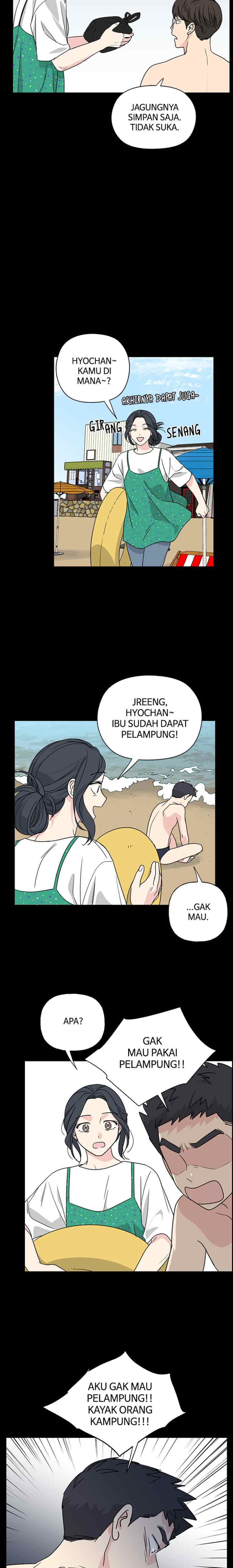 Mother, I'm Sorry chapter 32 halaman 8