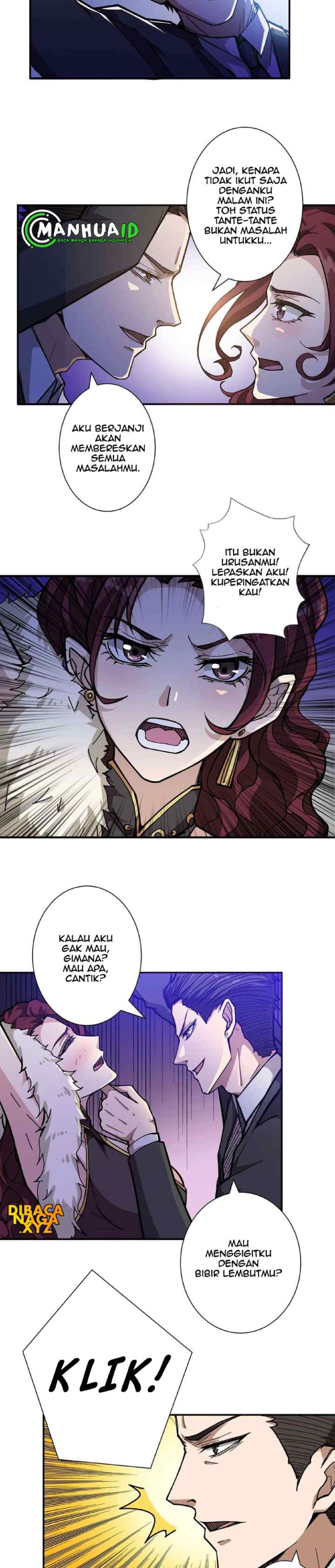 God Slayer chapter 72 halaman 11