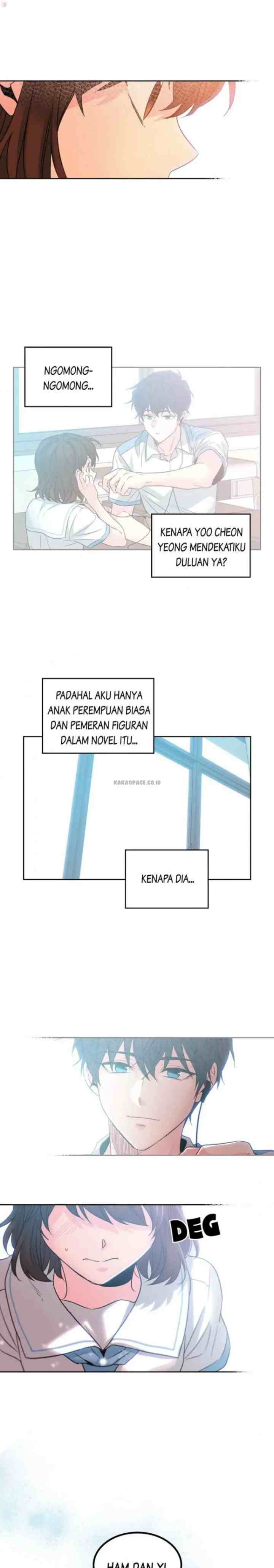 My Life as an Internet Novel chapter 18 halaman 11
