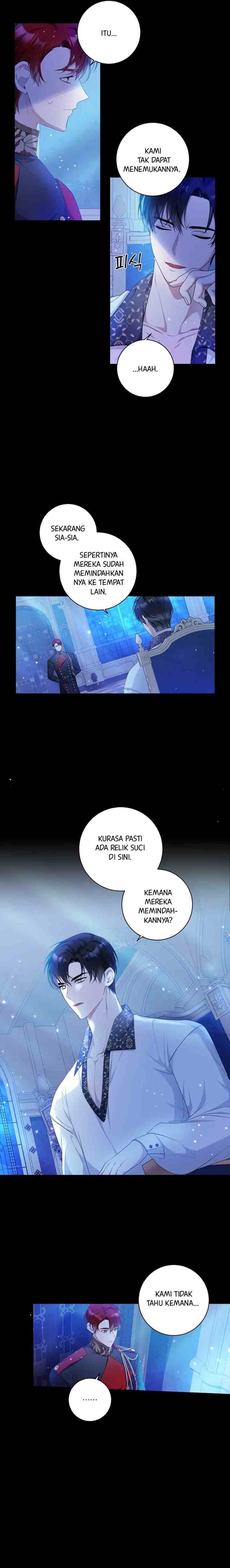I Adopted a Villain as My Father chapter 6 halaman 15