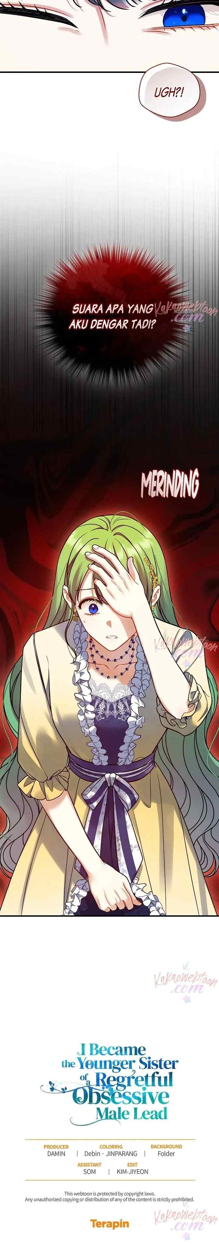 I Became the Younger Sister of a Regretful Obsessive Male Lead chapter 65 halaman 19