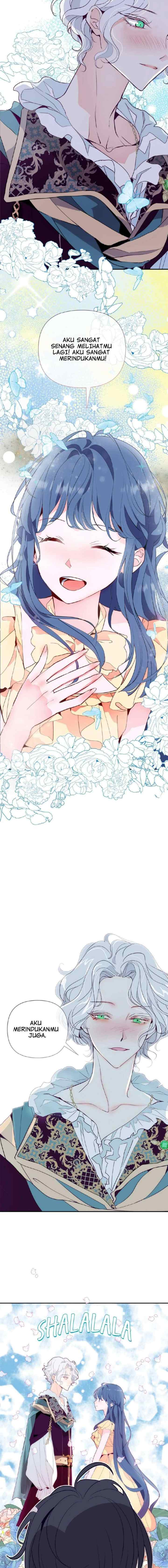 Becoming Best Friends With the Icy Male Lead chapter 39 halaman 6