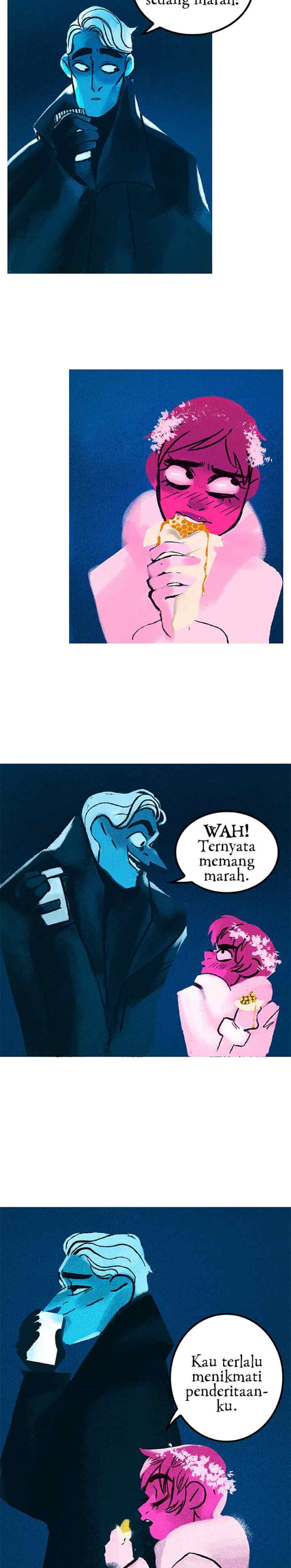 Lore Olympus chapter 54 halaman 15