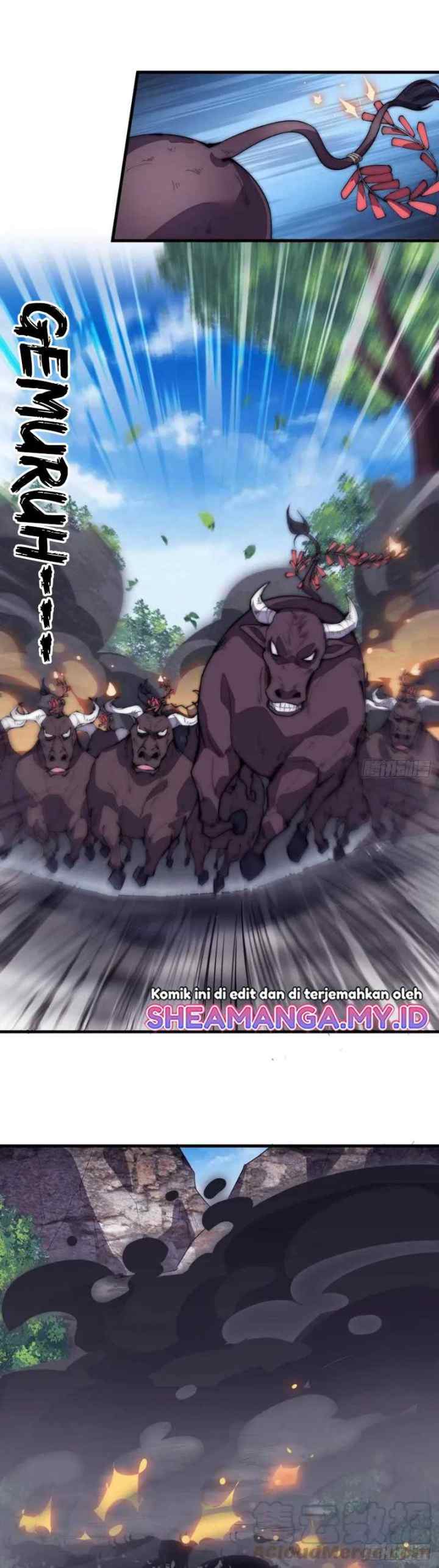 It Starts With A Mountain chapter 193 halaman 7