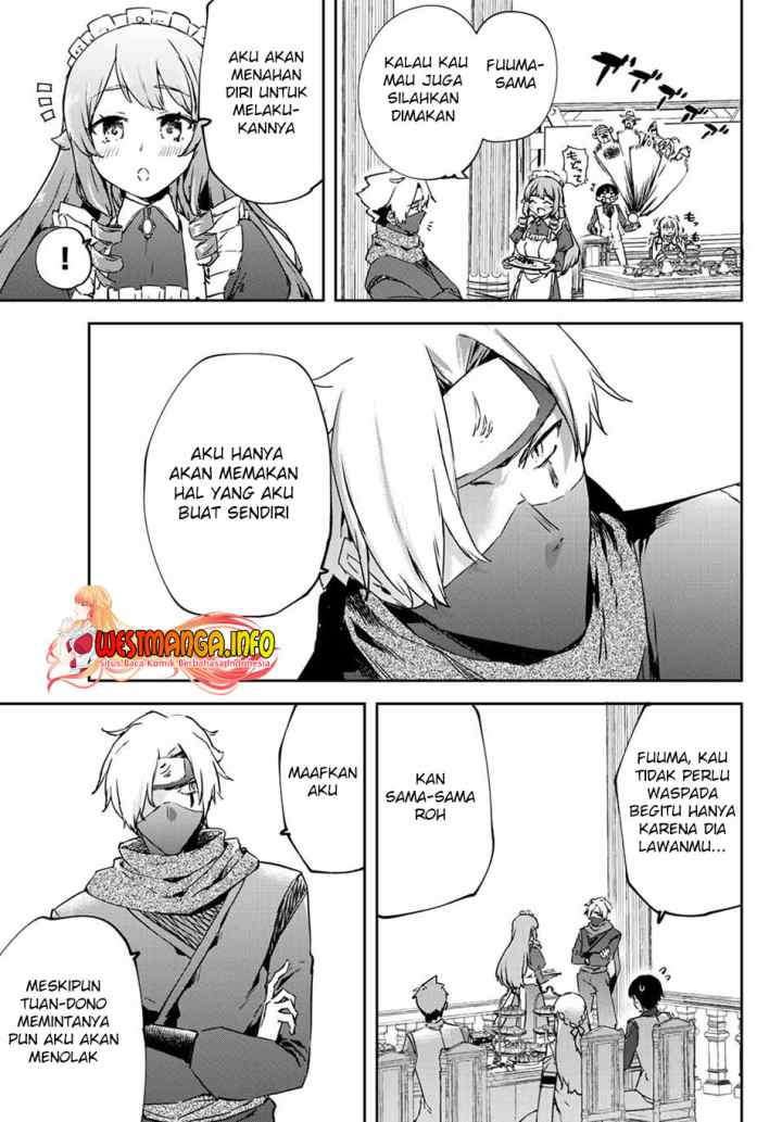 Saikyou Kurasu no Eirei 1000 Karada ga Shiranai Uchi ni Shigoto o Katadzukete Kurerushi chapter 8.1 halaman 8