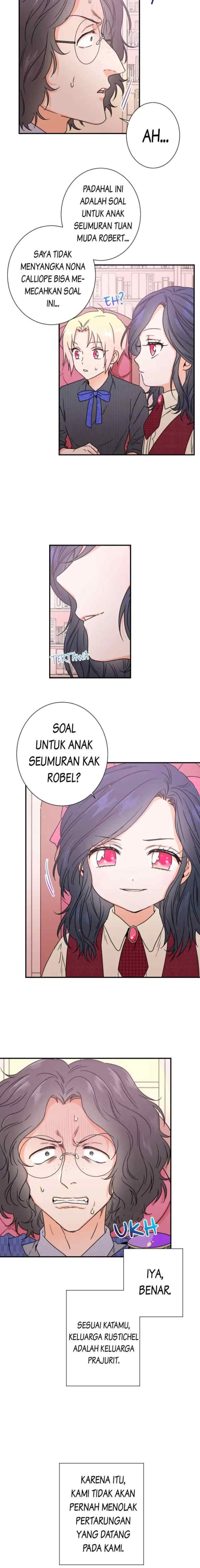 Lady Baby chapter 36 halaman 8
